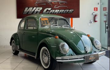 Volkswagen Fusca 1.5 8v