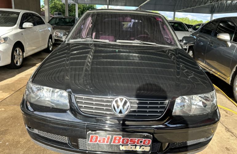 Volkswagen Gol Rallye 1.6 8V (Flex) - Foto #2