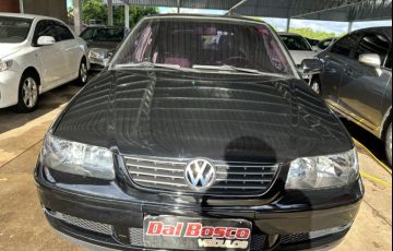 Volkswagen Gol Rallye 1.6 8V (Flex) - Foto #2