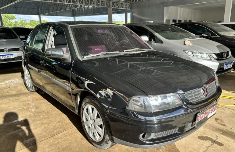 Volkswagen Gol Rallye 1.6 8V (Flex) - Foto #3