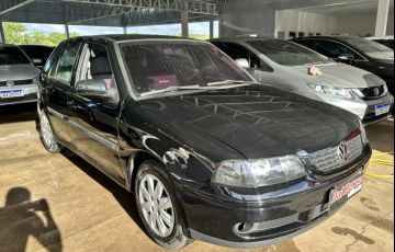 Volkswagen Gol Rallye 1.6 8V (Flex) - Foto #3