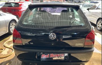Volkswagen Gol Rallye 1.6 8V (Flex) - Foto #4