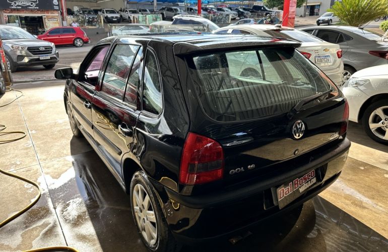 Volkswagen Gol Rallye 1.6 8V (Flex) - Foto #5