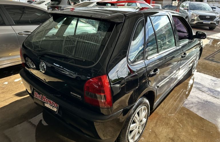 Volkswagen Gol Rallye 1.6 8V (Flex) - Foto #6