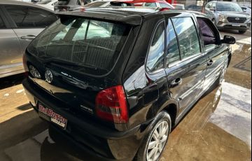 Volkswagen Gol Rallye 1.6 8V (Flex) - Foto #6