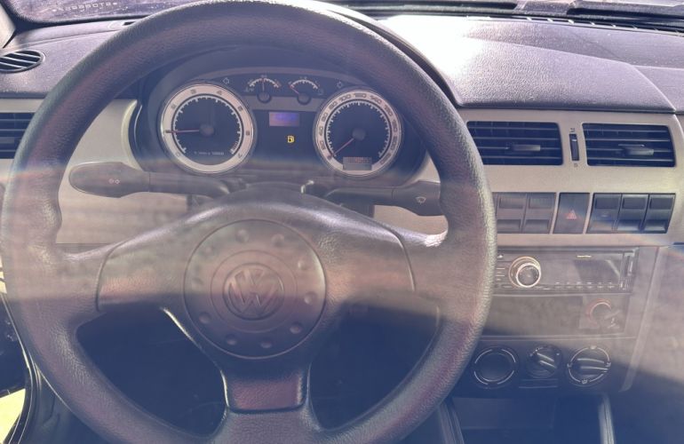 Volkswagen Gol Rallye 1.6 8V (Flex) - Foto #7