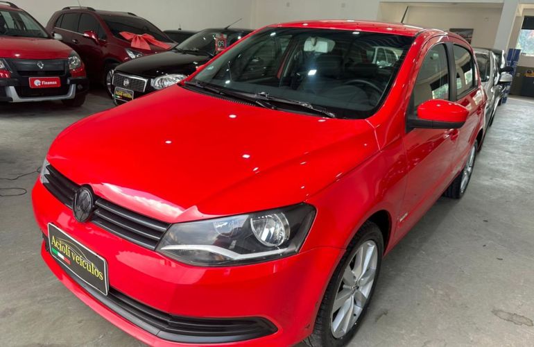 Volkswagen Gol 1.0 Mi 8V Flex 4p Manual - Foto #1