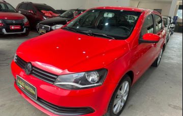 Volkswagen Gol 1.0 Mi 8V Flex 4p Manual