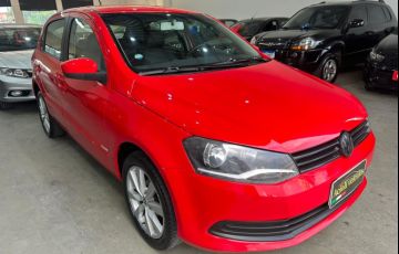 Volkswagen Gol 1.0 Mi 8V Flex 4p Manual - Foto #2