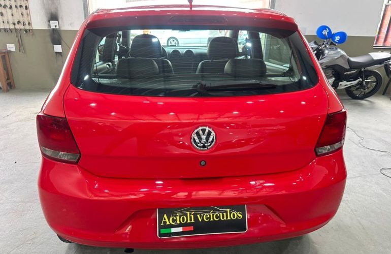 Volkswagen Gol 1.0 Mi 8V Flex 4p Manual - Foto #3