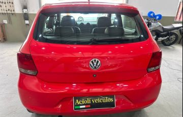 Volkswagen Gol 1.0 Mi 8V Flex 4p Manual - Foto #3