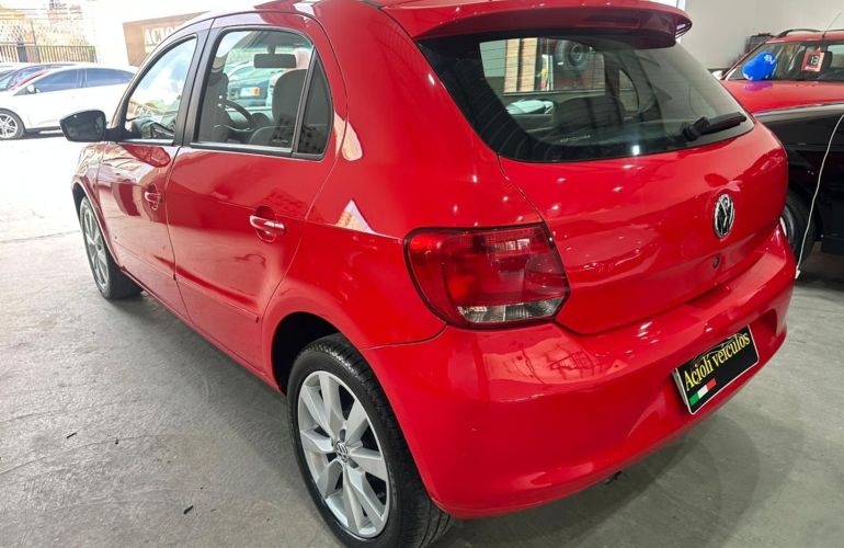Volkswagen Gol 1.0 Mi 8V Flex 4p Manual - Foto #4