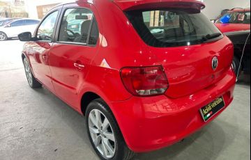 Volkswagen Gol 1.0 Mi 8V Flex 4p Manual - Foto #4