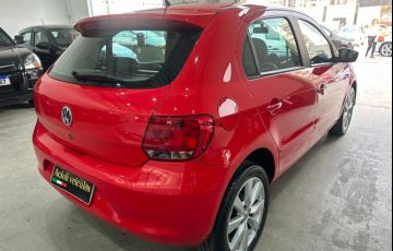 Volkswagen Gol 1.0 Mi 8V Flex 4p Manual - Foto #5