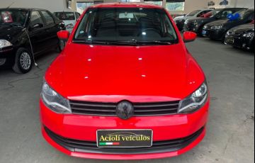 Volkswagen Gol 1.0 Mi 8V Flex 4p Manual - Foto #6