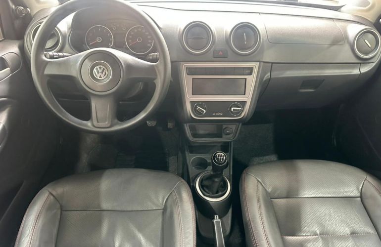 Volkswagen Gol 1.0 Mi 8V Flex 4p Manual - Foto #7