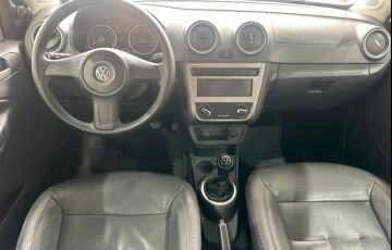 Volkswagen Gol 1.0 Mi 8V Flex 4p Manual - Foto #7