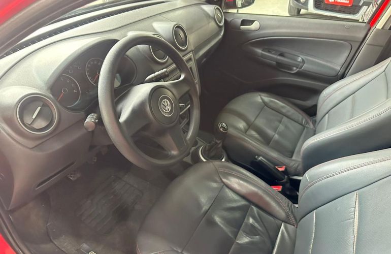 Volkswagen Gol 1.0 Mi 8V Flex 4p Manual - Foto #9