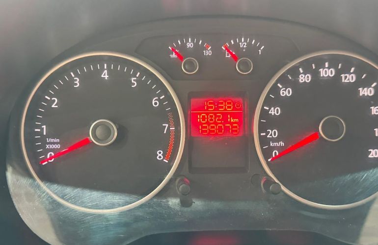 Volkswagen Gol 1.0 Mi 8V Flex 4p Manual - Foto #10