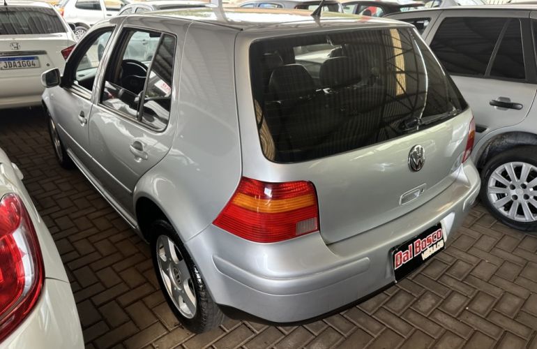 Volkswagen Golf 2.0 - Foto #3