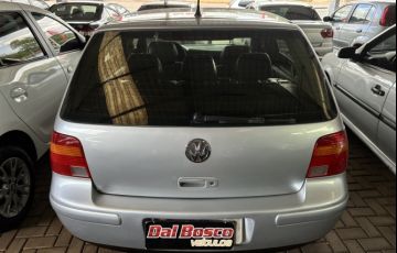 Volkswagen Golf 2.0 - Foto #5
