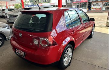 Volkswagen Golf  Sportline 1.6 VHT Total (Flex) - Foto #6