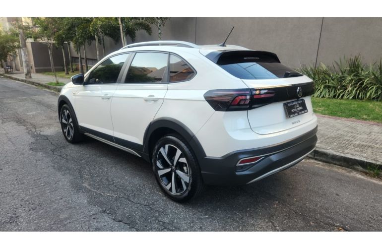 Volkswagen Nivus 1.0 200 TSi Total Flex Highline Automático - Foto #5
