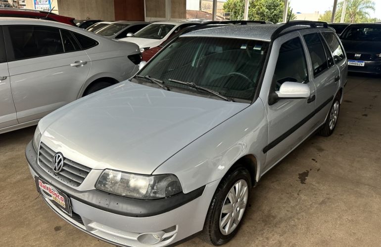 Volkswagen Parati Track Field 1.6 G4 (Flex) - Foto #1