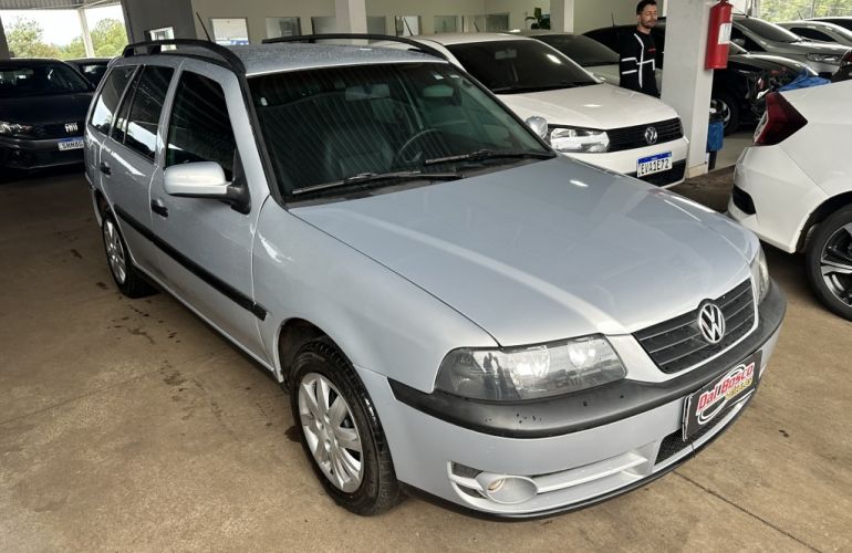 Volkswagen Parati Track Field 1.6 G4 (Flex) - Foto #2
