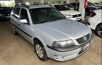 Volkswagen Parati Track Field 1.6 G4 (Flex) - Foto #2