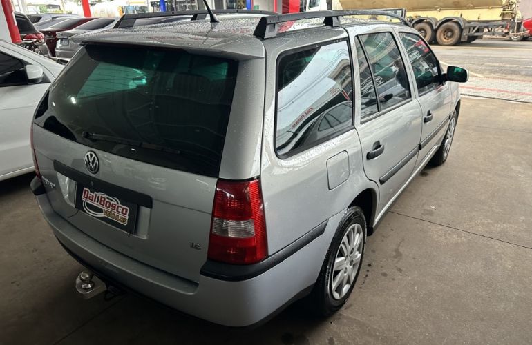 Volkswagen Parati Track Field 1.6 G4 (Flex) - Foto #4