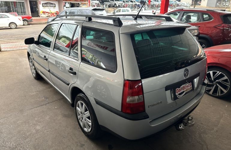 Volkswagen Parati Track Field 1.6 G4 (Flex) - Foto #5