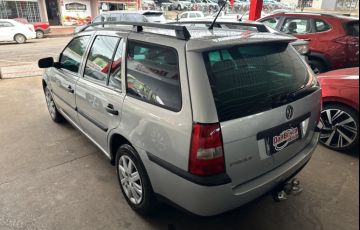 Volkswagen Parati Track Field 1.6 G4 (Flex) - Foto #5