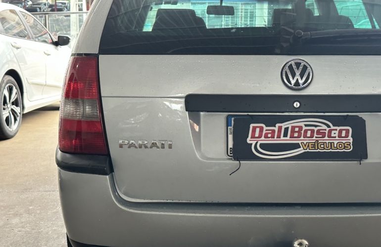Volkswagen Parati Track Field 1.6 G4 (Flex) - Foto #6