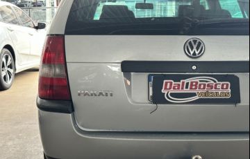 Volkswagen Parati Track Field 1.6 G4 (Flex) - Foto #6