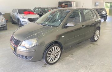 Volkswagen Polo 2.0 Mi Gt 8V Flex 4p Manual