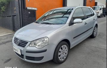 Volkswagen Polo 1.6 Mi 8V Total