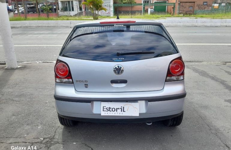 Volkswagen Polo 1.6 Mi 8V Total - Foto #4