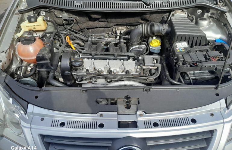 Volkswagen Polo 1.6 Mi 8V Total - Foto #6