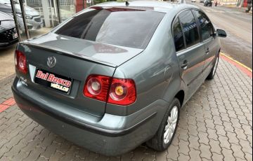 Volkswagen Polo Hatch Comfortline 1.6 8V - Foto #6