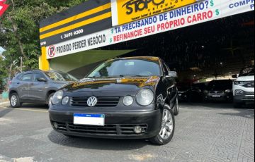 Volkswagen Polo Sedan 1.6 8V