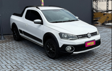 Volkswagen Saveiro Cross 1.6 (Flex) (cab. estendida)