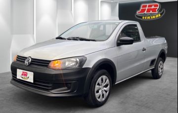 Volkswagen Saveiro 1.6 Mi Startline CS 8v