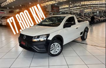 Volkswagen Saveiro 1.6 Msi Robust CS 8v