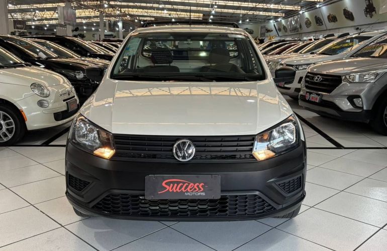 Volkswagen Saveiro 1.6 Msi Robust CS 8v - Foto #3