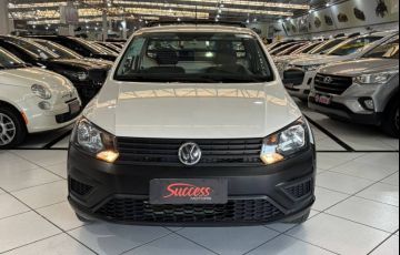 Volkswagen Saveiro 1.6 Msi Robust CS 8v - Foto #3