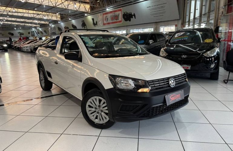 Volkswagen Saveiro 1.6 Msi Robust CS 8v - Foto #5