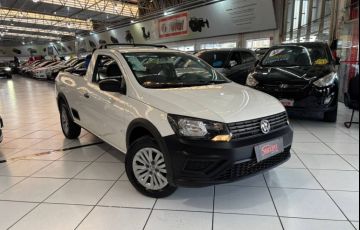 Volkswagen Saveiro 1.6 Msi Robust CS 8v - Foto #5