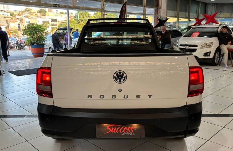 Volkswagen Saveiro 1.6 Msi Robust CS 8v - Foto #6