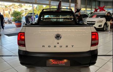 Volkswagen Saveiro 1.6 Msi Robust CS 8v - Foto #6